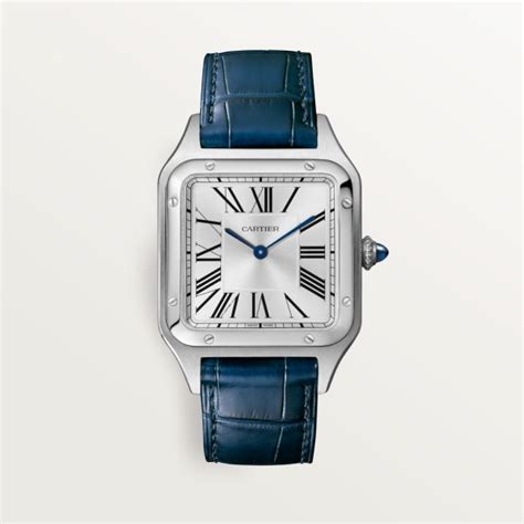 cartier santos dumont ebay|cartier santos dumont quartz.